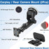 Gonifeto (2Pack), Carplay Mount Backup Camera Monitor Mount for Rohent, Baby Car Camera Holder, Car Play Screen Bracket