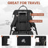 Backpack Women,15.6 Inch Backpack Backpack,Waterproof Pack LOVEVOOK Laptop for Professional Womens Travel Purse