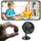 ZMDCAM Hidden Camera - 2K WiFi Mini Wireless Security Camera, Perfect for Indoor