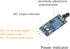 Oiyagai 5pcs IR Flame Sensor Module Detector - Smartsense for Temperature Detecting Compatible with Arduino