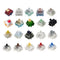 Gateron Series Mechanical Keyboard Switches Pack, New and Classic, 20pcs