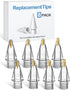 BLEBLE Replacement Pencil Tips for Apple Pencil Pro - 8 Pack Fine Point