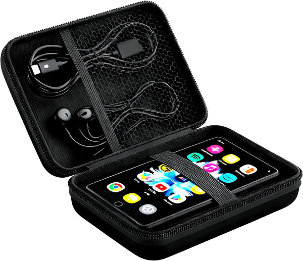 ZBORH MP3 MP4 Player Case for MP3 Player, for Full Screen Touch 4.02