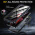 ANTSHARE for Samsung Galaxy S24 Case, IP68 Underwater Shockproof Heavy Duty Protective Case with Built-in Lens & Screen