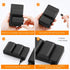 LP-E6 LP E6N Replacement Camera Batteries with Rapid Dual Charger Set for Canon 5D Mark II, III, IV, 6D, 7D