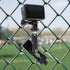 FPN Insta360, Cell Phone Fence Mount for iPhone, GoPro, and Other Action Cameras, Mevo Start for Baseball Softball