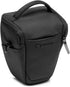 Manfrotto Advanced Holster S III, Case for Mirrorless Camera with Lens, Tripod Mount and Rain Cover