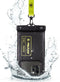 Pelican Marine IP68 Waterproof Phone Pouch, Floating Case for iPhone 15 Pro Max/14 Pro Max/13 Pro Max