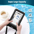 JOTO IP68 Large Waterproof Floating Phone Pouch, Big Float Dry Bag for iPhone 15 14 13 12 11 Pro Max Galaxy S24 S23