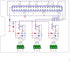 Electronics-Salon RPi Power Relay Board Expansion Module, for Raspberry Pi A+ 3A+ B+ 2B 3B 3B+ 4B