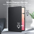JETech S11 Case for Samsung Galaxy Tab Ultra with S Pen Holder, Slim Folio Stand Protective Tablet Cover, Multi-Angle