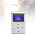 wendeekun MP3 MP3 MP3 Clip Player, Digital Lossless Music Player, Portable Mini Music Player Sports BackClip LCD Screen