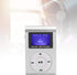 KIMISS MP3 MP3 Mp3 Music Player Sports BackClip LCD Sn Support Memory Card Player (Silver)