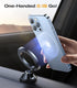VICSEED Magnetic Car Mount for MagSafe Dashboard, 360 Rotatable Phone Holder for iPhone 16 Pro Max 15 14 13 12 Plus Mini