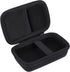 khanka Hard Case Replacement for Anker 3-in-1 Power Bank - 10,000mAh Portable Charger, Case Only (Black)