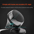 2pcs Loudspeaker Universal Car Tweeter 150W 4Ohm Audio Silk Film for High-Pitched Car Audio Modification