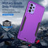 for Samsung A53 5G Case - Galaxy A53 5G Case with Screen Protector, Full Body Protection Durable Rubber Cover Phone