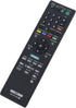 RMT-B108A Replacement Remote for Sony 3D Blu-ray Disc Player BDP-BX37 BDP-S770 BDP-S1700ES DVD Player Sub Remote