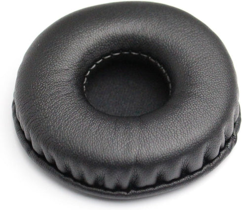 A Pair of Black Ear Cushion Replacement Ear Pads for Sony MDR-V150 V250 V300 V100 V200 V400 DR-BT101 ZX100 ZX300