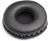 A Pair of Black Ear Cushion Replacement Ear Pads for Sony MDR-V150 V250 V300 V100 V200 V400 DR-BT101 ZX100 ZX300