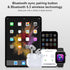 Wireless Charging Case Replacement for AirPods Pro 1st & 2nd Generation, Charger Case with Bluetooth Pairing Sync Button