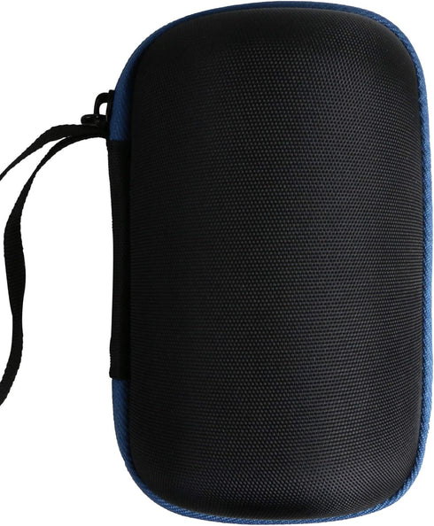 Khanka Hard Travel Case for Sony SRS-XB13 XB100 Waterproof Bluetooth Speaker, Compact Portable (Blue)