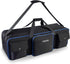 YOREPEK Tripod Carrying Case Bag - 30.5" Large Photo Studio Equipment Case with 2 Protective Padding for Light Stand,