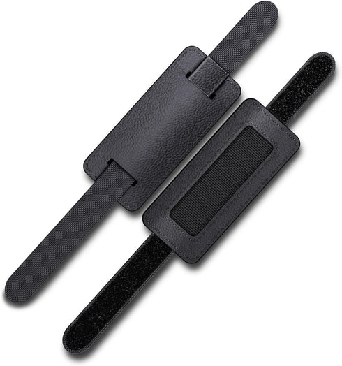 Kyocera DuraForce PRO 3 (E7200) Case and Holster Combo, Navy Blue, with Kickstand, Handstrap, and Screen Protector.