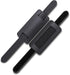 Kyocera DuraForce PRO 3 (E7200) Case and Holster Combo, Navy Blue, with Kickstand, Handstrap, and Screen Protector.