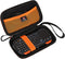 EVA Hard Carrying Case Compatible with Fosmon Mini Bluetooth Keyboard QWERTY Keypad, Portable Travel Storage Bag
