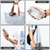HOTEMIA Phone Tether Lanyard Anti Theft Strap with Carabiner - Anti-Drop Outdoor Accessory for Skiing, Hiking, Cycling