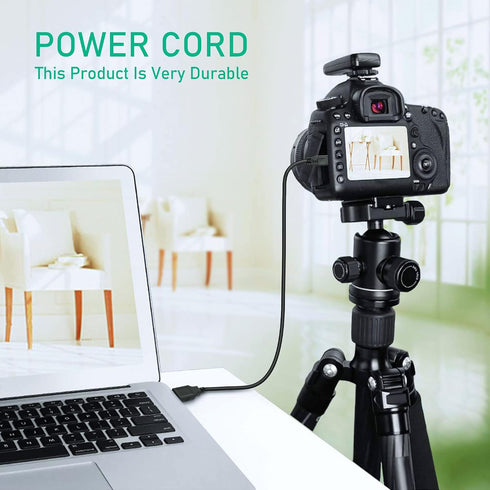 Aprelco 4ft V1.0 V2.0 Mini USB Power Cable Cord Lead Data Compatible with iCarsoft LR Diagnostic Tool Scanner