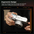 SmallRig Thumb Grip with Hot Shoe Cover for FUJIFILM X100VI / X100V (Silver) - 4566
