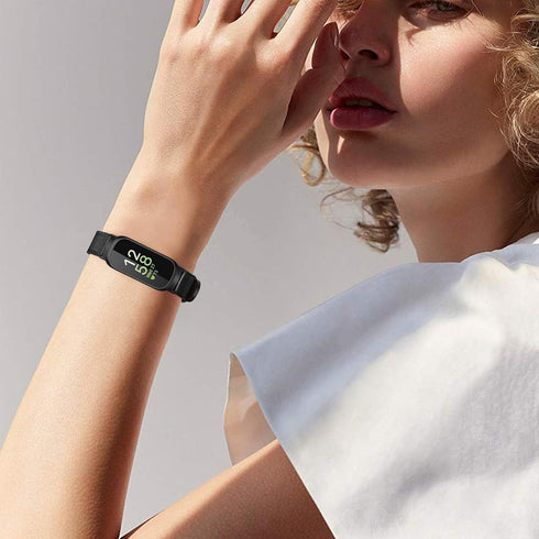 Fintie Bands for Fitbit Inspire 3, Soft Genuine Leather Replacement Strap Wrist Band