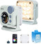 NANLITE Pico Portable LED Fill Light Full Color RGB, Snap-On Attachment for Phone/Camera