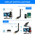 EDUP AC600M USB WiFi Adapter for PC, Dual Band Wireless USB Network Adapter for Laptop Desktop