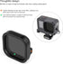 Neutral Density/Circular Polarizing Lens Filter Kit, Lens Cover for GoPro Hero 9 10 11 12 Black Action Cameras