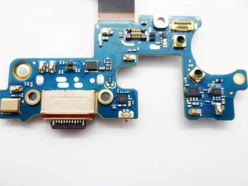 TheCoolCube USB Charger Dock Connector Module with Flex Ribbon Cable Replacement for Samsung Galaxy S10 (S10 5G