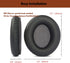KRK KNS 8400 & KNS 6400 Headphones Replacement Earpads - Professional Cushion Ear Pads for Ultimate Comfort.