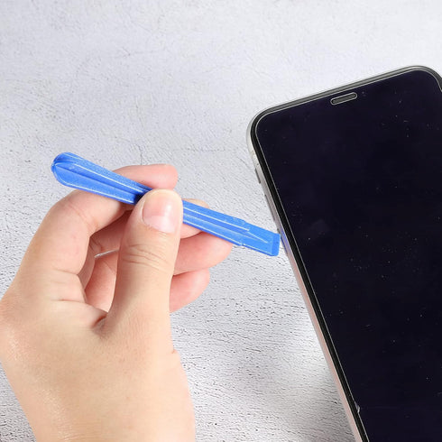 MECCANIXITY Plastic Spudger Pry Opening Repair Tools, 10pcs for Mobile Phone, PC, Tablet, Laptop Repair