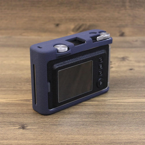 Rieibi Mini EVO Case - Silicone Protective Case for Fuji Mini EVO Instant Camera - Lightweight Soft Rubber Case for