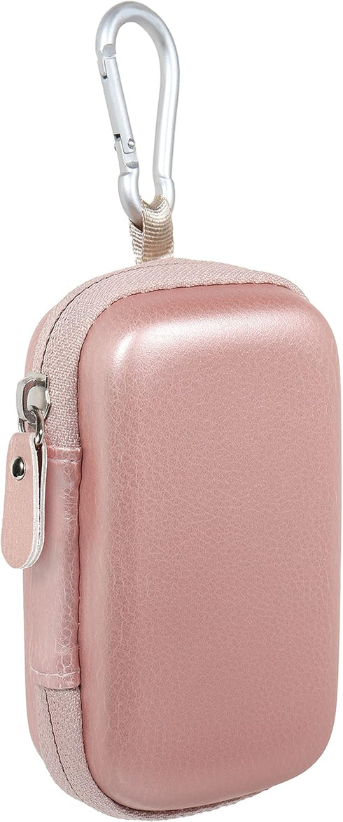 getgear Case for Anker Nano Power Bank, Case only (Rose)
