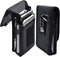 Dual Phone Holster, Large Smartphone Pouch Cell Phone Holder, Multi-Purpose Tactical Holder for Work, Hiking, Camping,