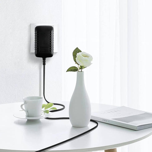15V 1.5A AC Power Supply Charger for House of Marley GET Together Bluetooth Speaker (5.5/2.5MM)