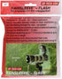 OP/TECH USA Rainsleeve Camera Cover - Clear Rain & Dust Sleeve with Viewfinder Access, 2 Pack