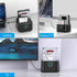 GODO 3.0 2.5/3.5 inch (5 USB to SATA III Mini Dual Bay External Hard Drive Docking Station for HDD SSD,Support Offline