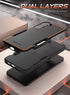 Poetic Neon Case for Samsung Galaxy S23 5G (6.2-inch), Slim Shockproof Anti-Fingerprint & Water Resistant Cover