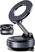 LnkXT Magnetic Phone Holder for Car,Vacuum Suction Cup Phone Mount,Magsafe Car Mount for