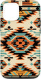 Western Southern Country Native Aztec Case for iPhone 13