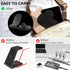 Wireless Charger 3 in 1 Charging Station Qi-Certified Fast Charging Stand for iPhone and Apple Watch